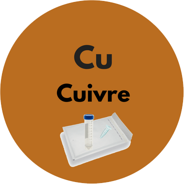 Kit analyse Cuivre